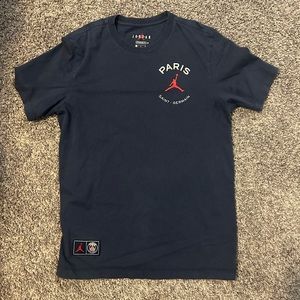 PSG Jordan shirt
